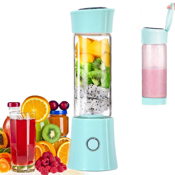 Juicer Mixeur des Fruits Portable rechargeable avec USB