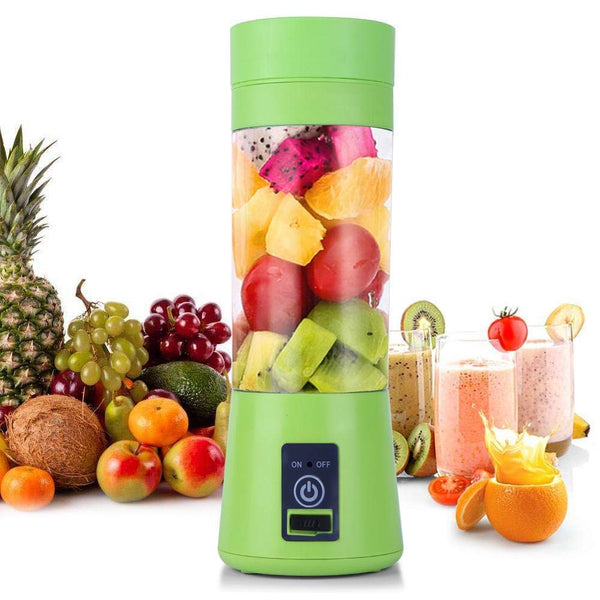 Juicer Mixeur des Fruits Portable rechargeable avec USB